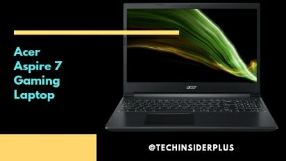 Acer Aspire 7 Gaming Laptop