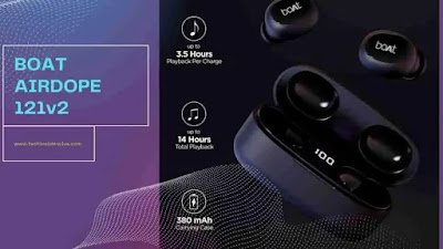 Boat Airdopes 121V2 review