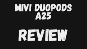 Mivi Duopods A25