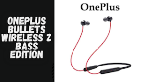 OnePlus Bullets Wireless Z Bass Edition
