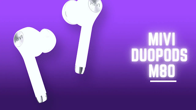 MIVI Duopods M80 review