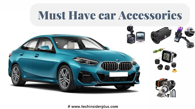 must have car accessories