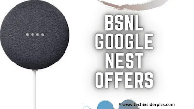 BSNL Google Nest Mini
