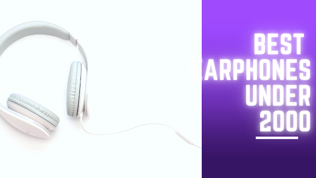 Best Bluetooth Earphones Under Rs 2000