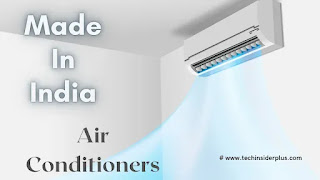 made in india air conditioners