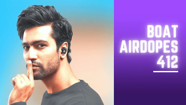 Boat Airdopes 412 Full Review