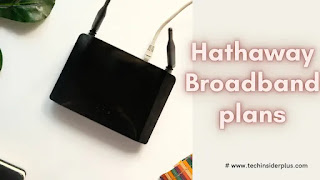 Hathaway Broadband plans