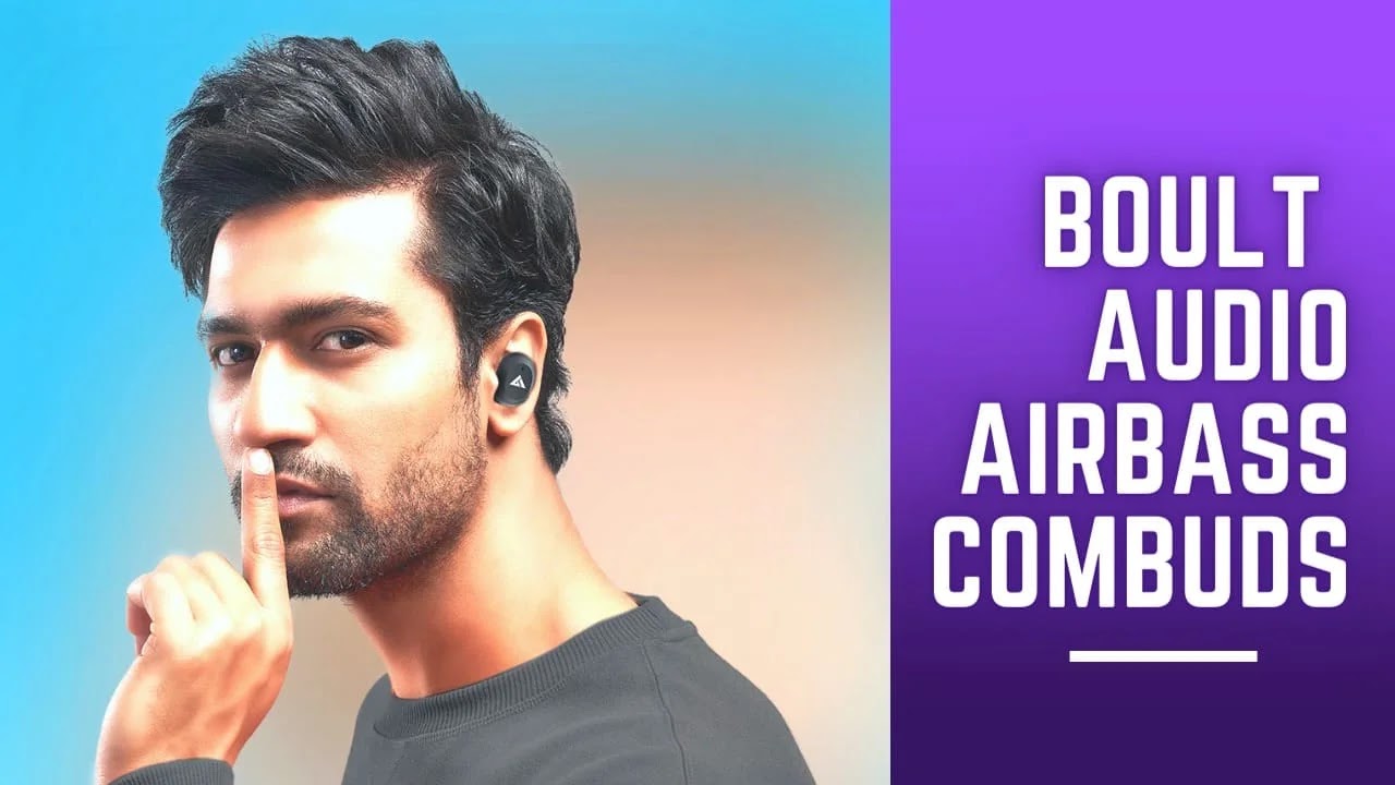 Boult Audio Airbass Combuds Review