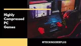 Compressed PC Games